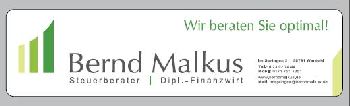 Steuerberater Bernd Malkus